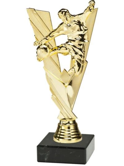 Palkinto V-Shape jalkapallo