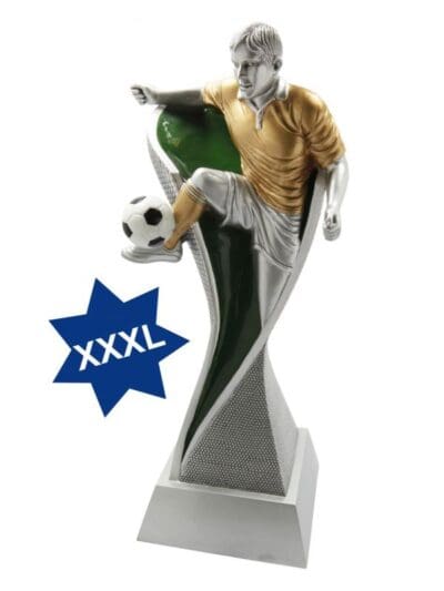 Palkinto XXXL Jalkapalloilija