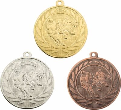 Jääkiekkomitali Velo 50mm